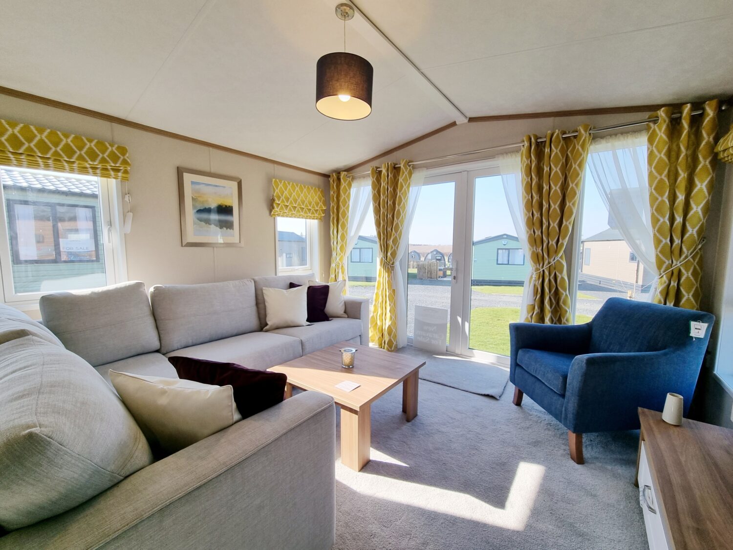 Caravan & Glamping Holidays - Coldstream Holiday Park