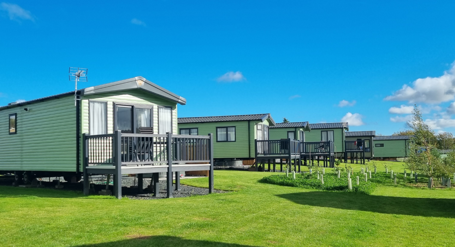 Coldstream holiday park news - Holiday Home Finance Now Available